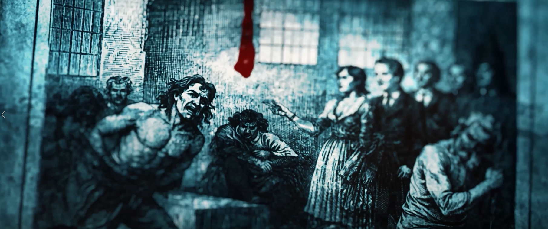 BLACKWATER PICTURES — BEDLAM