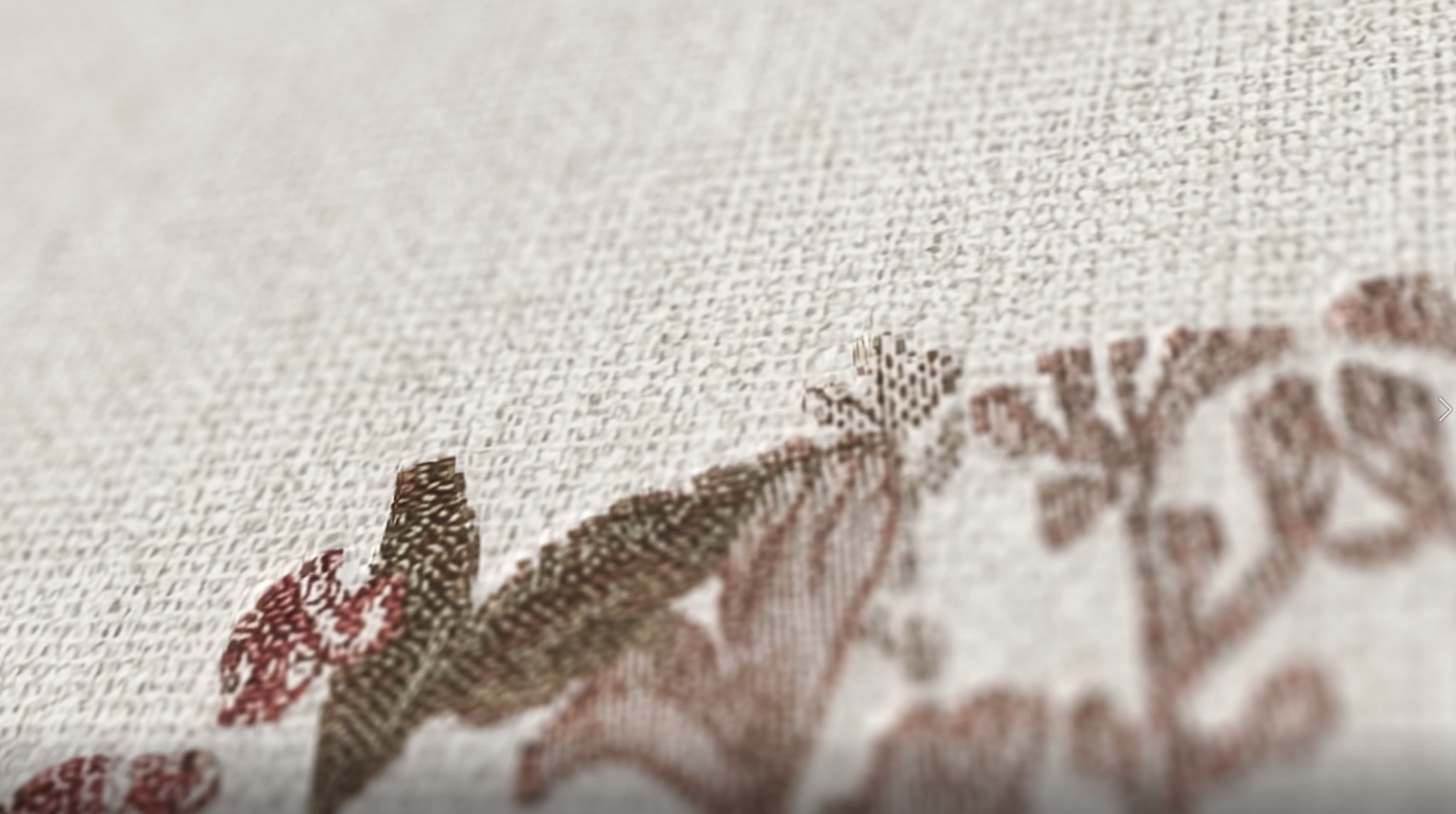 FOR ALL DAUGHTERS — THE FABRIC STORY